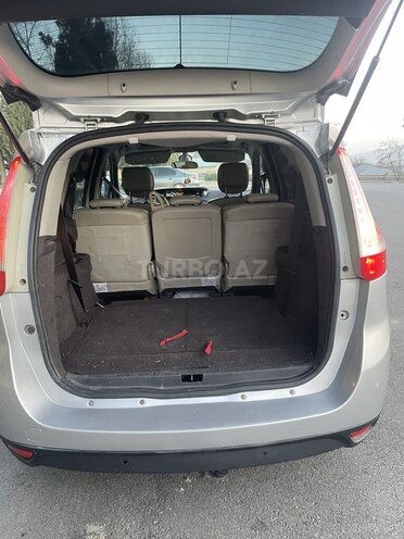 Renault Grand Scenic 2011, 396,500 km - 1.5 l - Şamaxı
