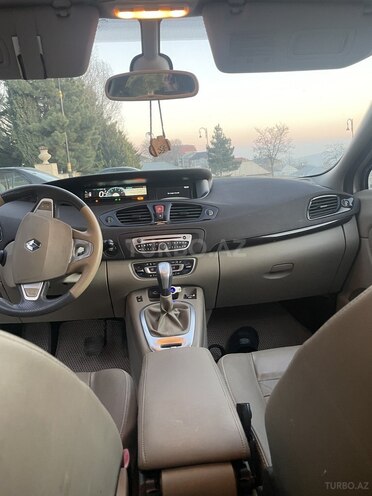 Renault Grand Scenic 2011, 396,500 km - 1.5 l - Şamaxı