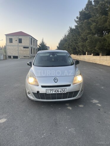 Renault Grand Scenic 2011, 396,500 km - 1.5 l - Şamaxı