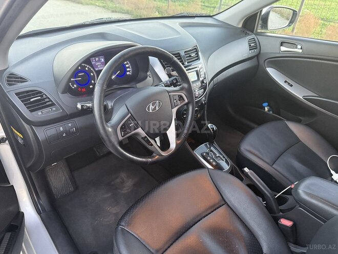 Hyundai Accent 2016, 193,000 km - 1.6 l - Bakı