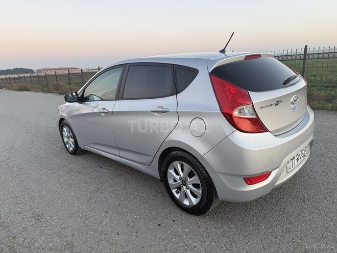 Hyundai Accent 2016, 193,000 km - 1.6 l - Bakı