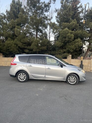 Renault Grand Scenic 2011, 396,500 km - 1.5 l - Şamaxı