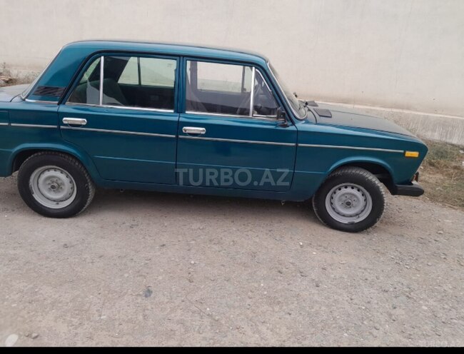 LADA (VAZ) 2106 1999, 80,679 km - 1.6 l - Salyan