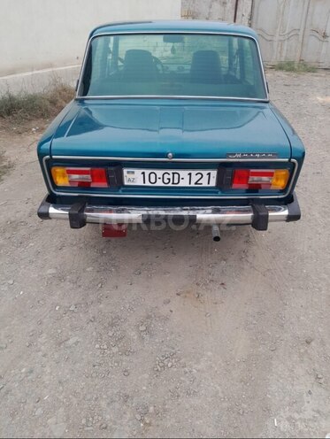 LADA (VAZ) 2106 1999, 80,679 km - 1.6 l - Salyan