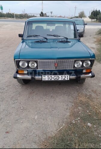 LADA (VAZ) 2106 1999, 80,679 km - 1.6 l - Salyan