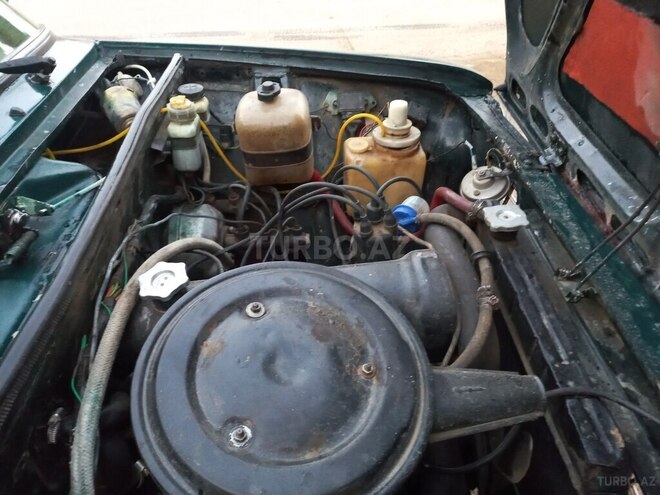 LADA (VAZ) 21011 1974, 76,464 km - 1.5 l - Cəlilabad