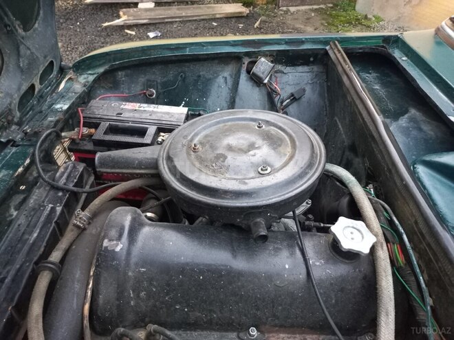 LADA (VAZ) 21011 1974, 76,464 km - 1.5 l - Cəlilabad