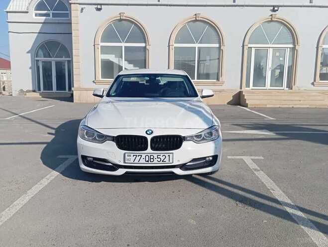BMW 320 2015, 132,242 km - 2.0 l - Bakı