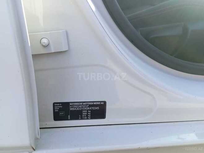 BMW 320 2015, 132,242 km - 2.0 l - Bakı