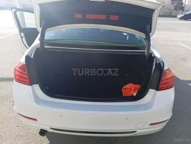 BMW 320 2015, 132,242 km - 2.0 l - Bakı