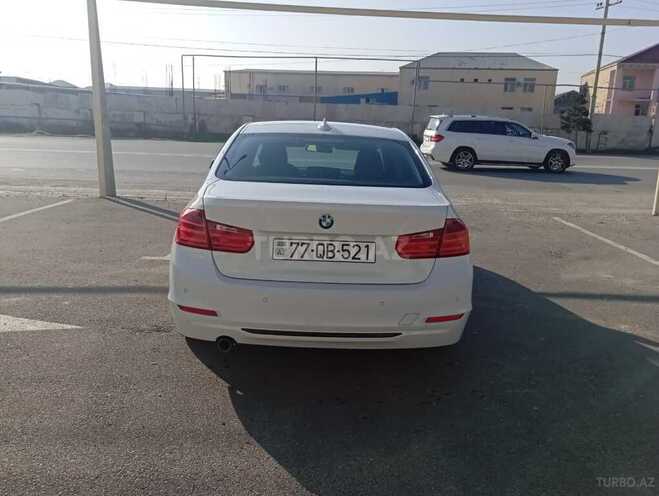 BMW 320 2015, 132,242 km - 2.0 l - Bakı