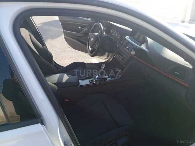 BMW 320 2015, 132,242 km - 2.0 l - Bakı