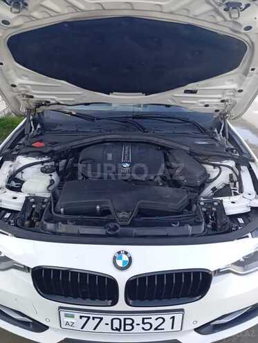 BMW 320 2015, 132,242 km - 2.0 l - Bakı