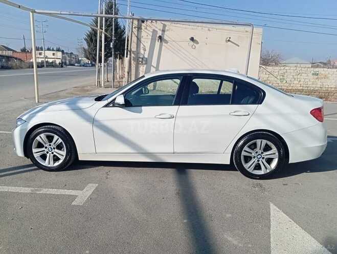 BMW 320 2015, 132,242 km - 2.0 l - Bakı