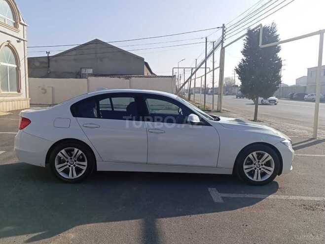 BMW 320 2015, 132,242 km - 2.0 l - Bakı