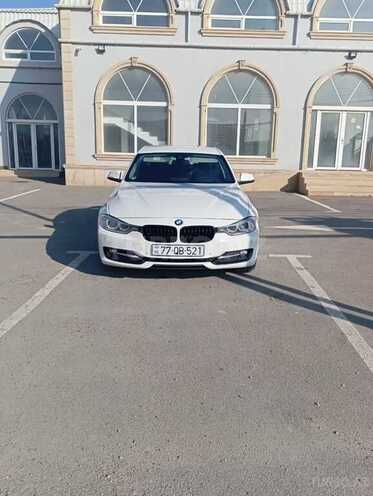 BMW 320 2015, 132,242 km - 2.0 l - Bakı