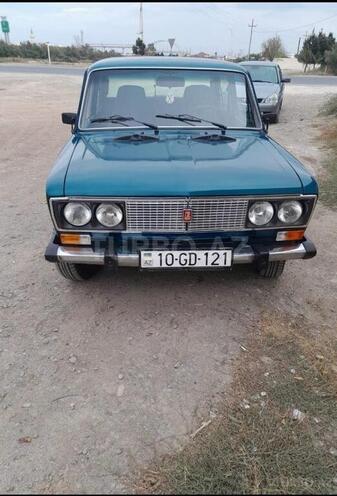 LADA (VAZ) 2106 1999, 80,679 km - 1.6 l - Salyan
