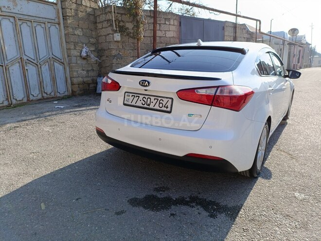 Kia K3 2014, 149,000 km - 1.6 l - Bakı