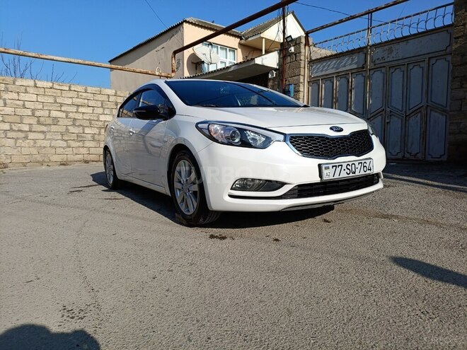 Kia K3 2014, 149,000 km - 1.6 l - Bakı