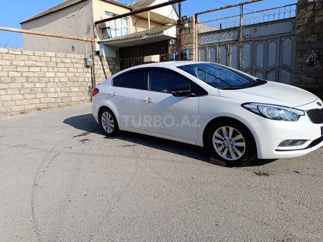 Kia K3 2014, 149,000 km - 1.6 l - Bakı