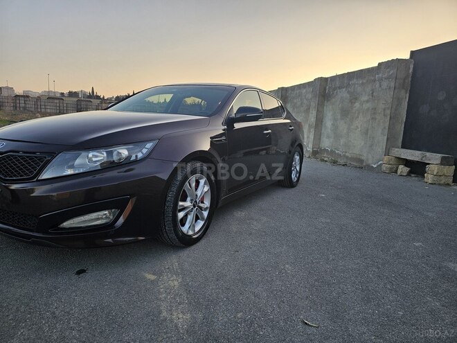Kia Optima 2011, 164,800 km - 2.0 l - Bakı