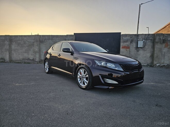 Kia Optima 2011, 164,800 km - 2.0 l - Bakı