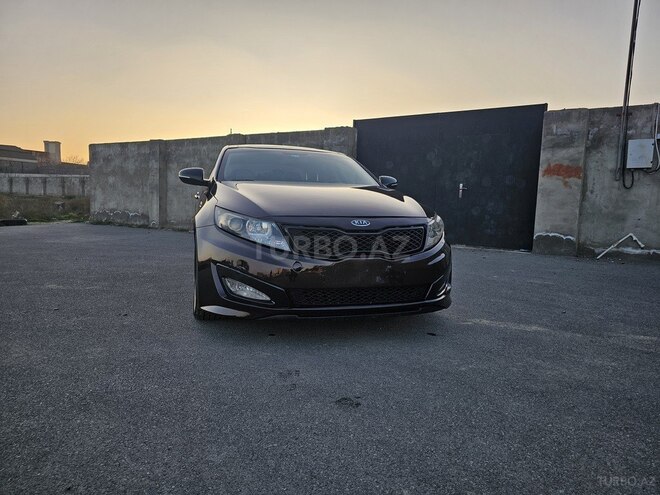 Kia Optima 2011, 164,800 km - 2.0 l - Bakı