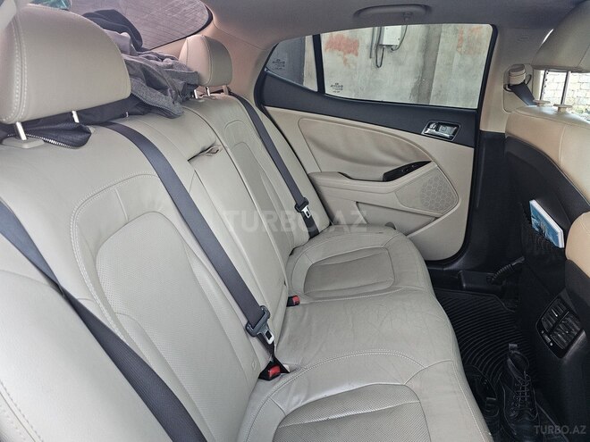 Kia Optima 2011, 164,800 km - 2.0 l - Bakı