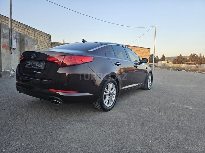 Kia Optima 2011, 164,800 km - 2.0 l - Bakı