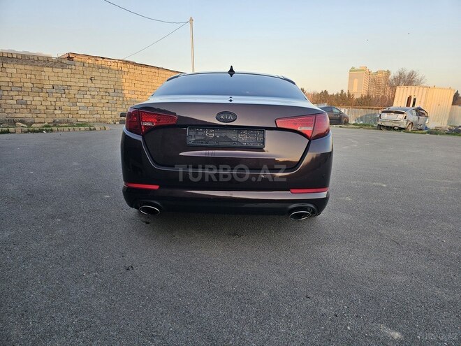 Kia Optima 2011, 164,800 km - 2.0 l - Bakı