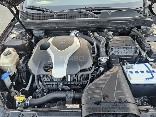 Kia Optima 2011, 164,800 km - 2.0 l - Bakı