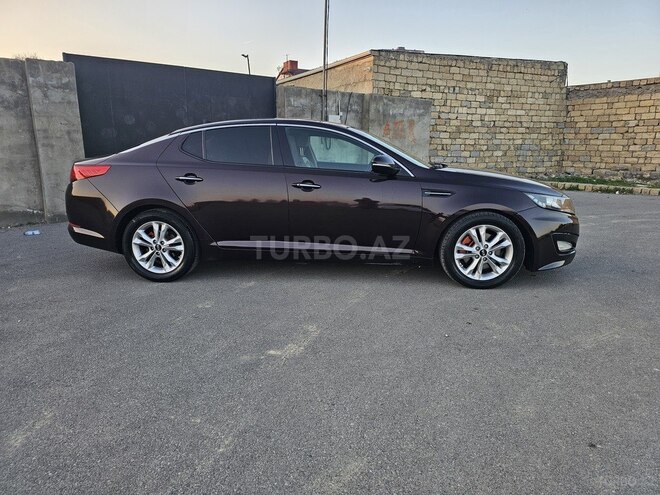 Kia Optima 2011, 164,800 km - 2.0 l - Bakı
