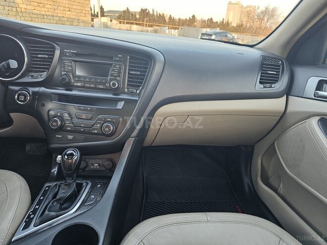 Kia Optima 2011, 164,800 km - 2.0 l - Bakı