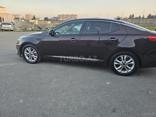 Kia Optima 2011, 164,800 km - 2.0 l - Bakı