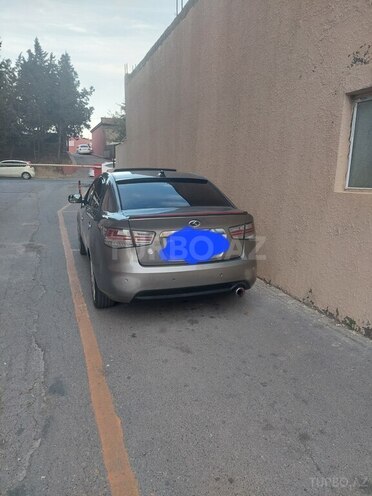 Kia Cerato 2011, 258,000 km - 1.6 l - Bakı