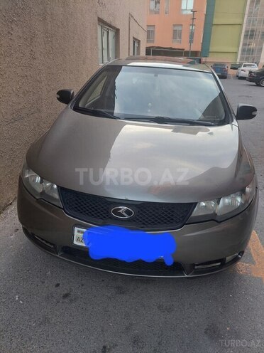 Kia Cerato 2011, 258,000 km - 1.6 l - Bakı