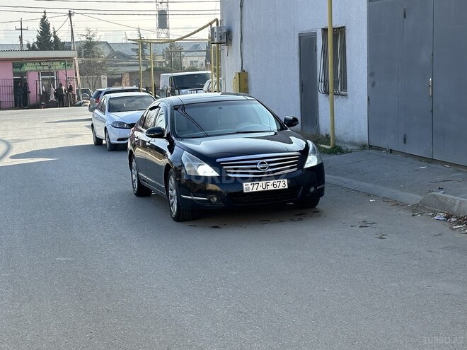 Nissan Teana 2008, 318,000 km - 2.5 л - Bakı