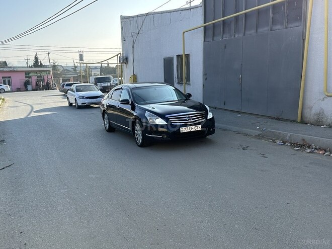 Nissan Teana 2008, 318,000 km - 2.5 л - Bakı