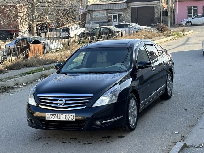 Nissan Teana 2008, 318,000 km - 2.5 л - Bakı