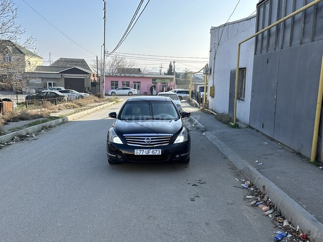 Nissan Teana 2008, 318,000 km - 2.5 л - Bakı
