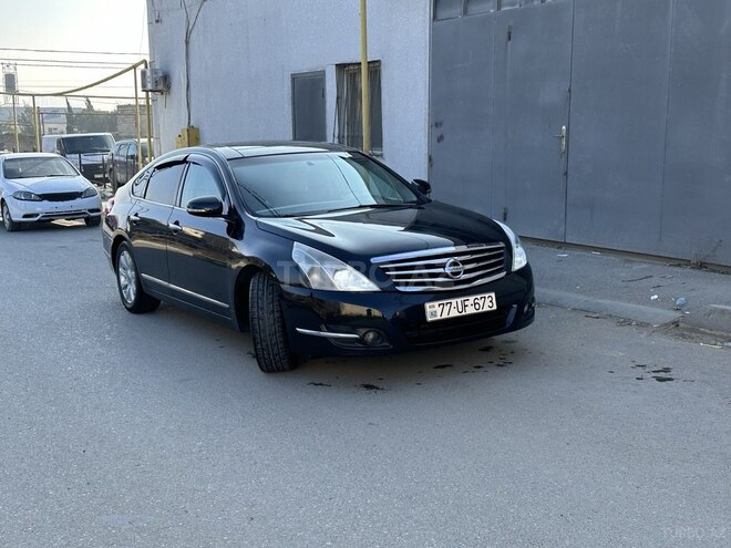Nissan Teana 2008, 318,000 km - 2.5 л - Bakı
