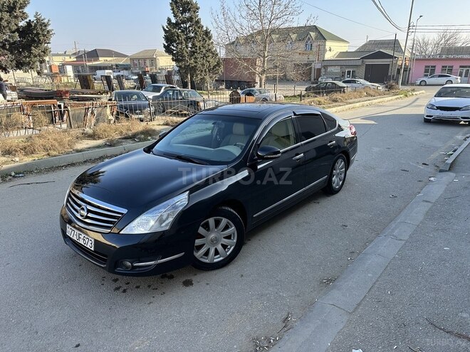 Nissan Teana 2008, 318,000 km - 2.5 л - Bakı