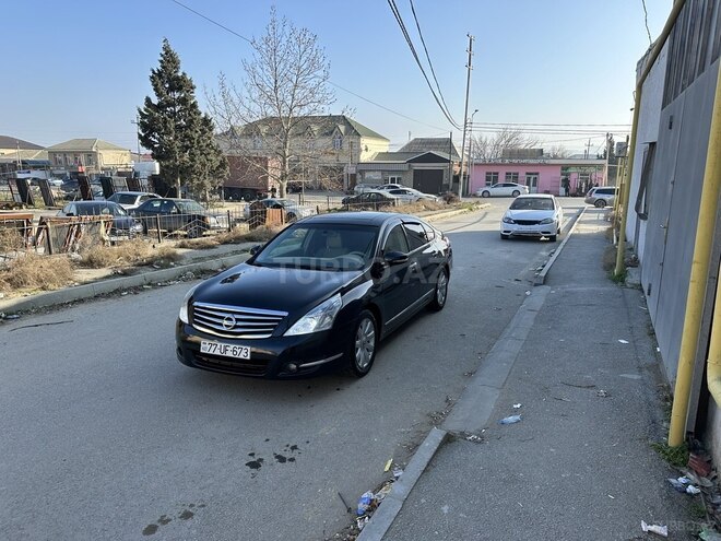 Nissan Teana 2008, 318,000 km - 2.5 л - Bakı