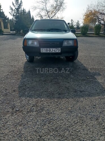 LADA (VAZ) 21099 1998, 433,600 km - 1.6 l - Şirvan