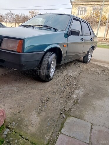 LADA (VAZ) 21099 1998, 433,600 km - 1.6 l - Şirvan