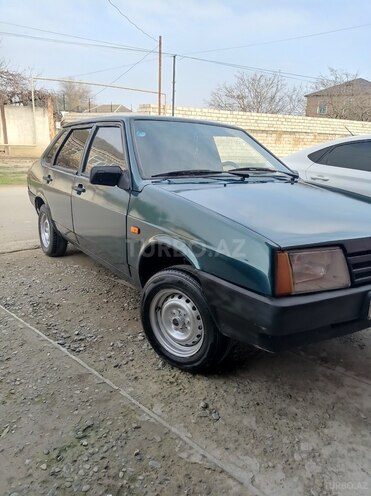 LADA (VAZ) 21099 1998, 433,600 km - 1.6 l - Şirvan