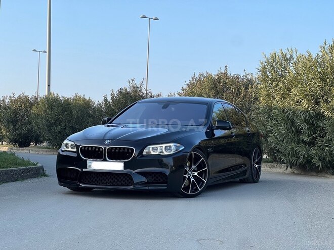 BMW 528 2012, 230,000 km - 2.0 l - Bakı