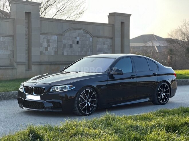BMW 528 2012, 230,000 km - 2.0 l - Bakı