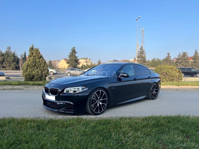 BMW 528 2012, 230,000 km - 2.0 l - Bakı