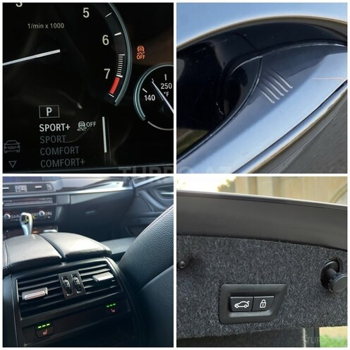 BMW 528 2012, 230,000 km - 2.0 l - Bakı